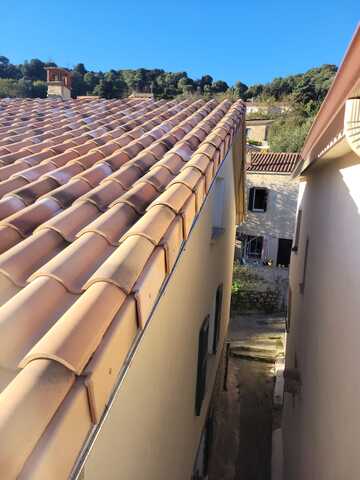 Travaux de couverture Ajaccio