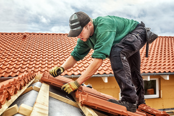 travaux de toiture Cauro